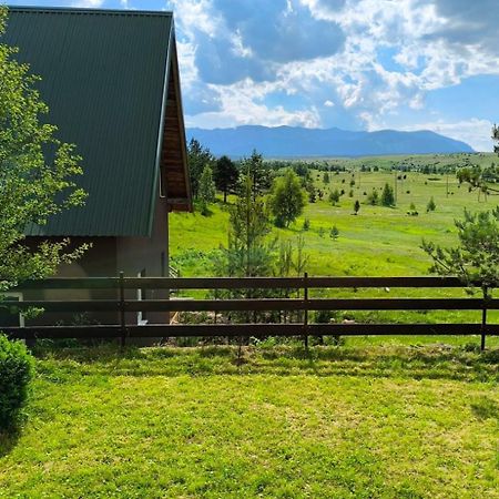 Apartments Darija Žabljak Εξωτερικό φωτογραφία