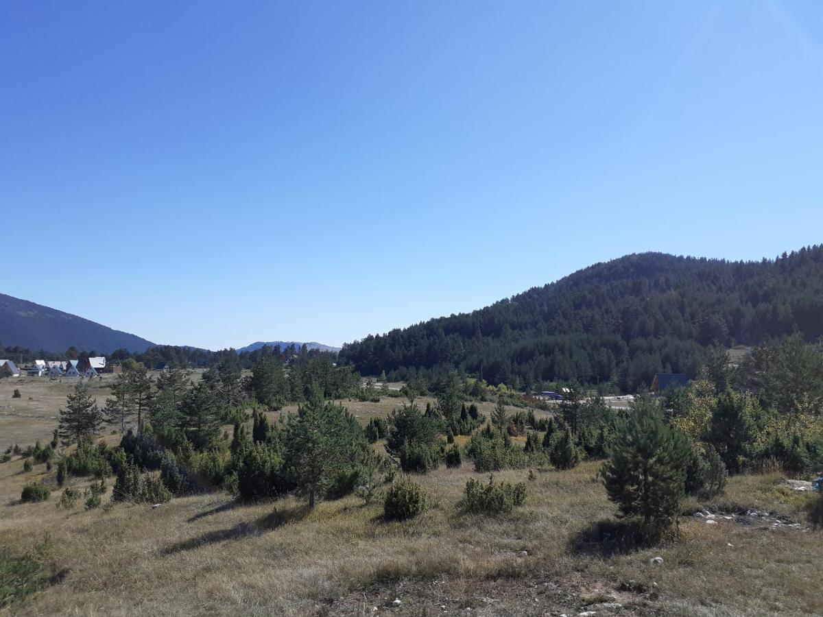 Apartments Darija Žabljak Εξωτερικό φωτογραφία