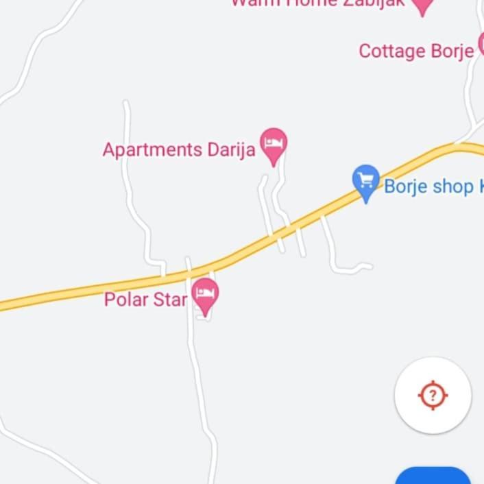 Apartments Darija Žabljak Εξωτερικό φωτογραφία
