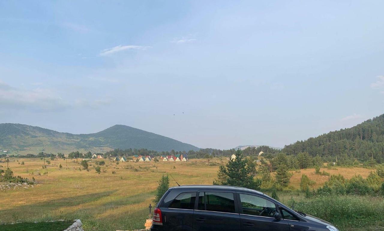 Apartments Darija Žabljak Εξωτερικό φωτογραφία