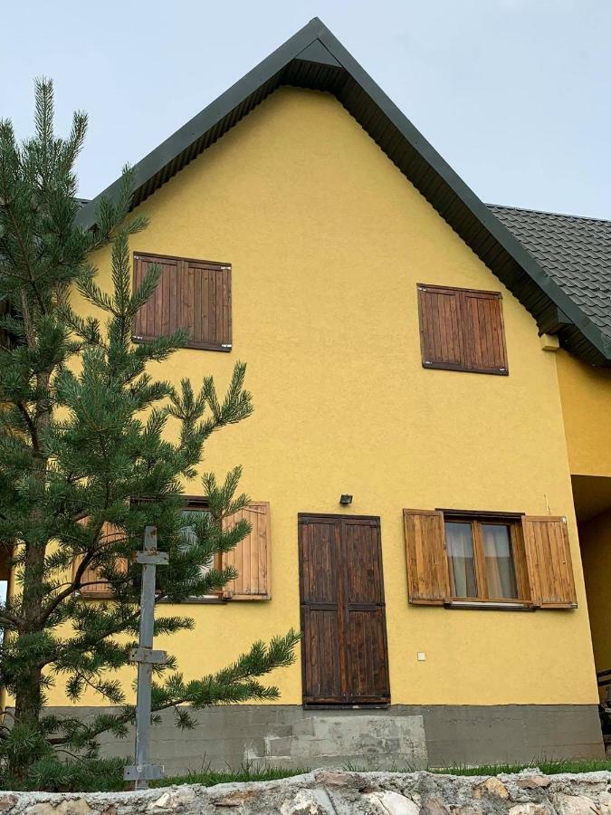 Apartments Darija Žabljak Εξωτερικό φωτογραφία