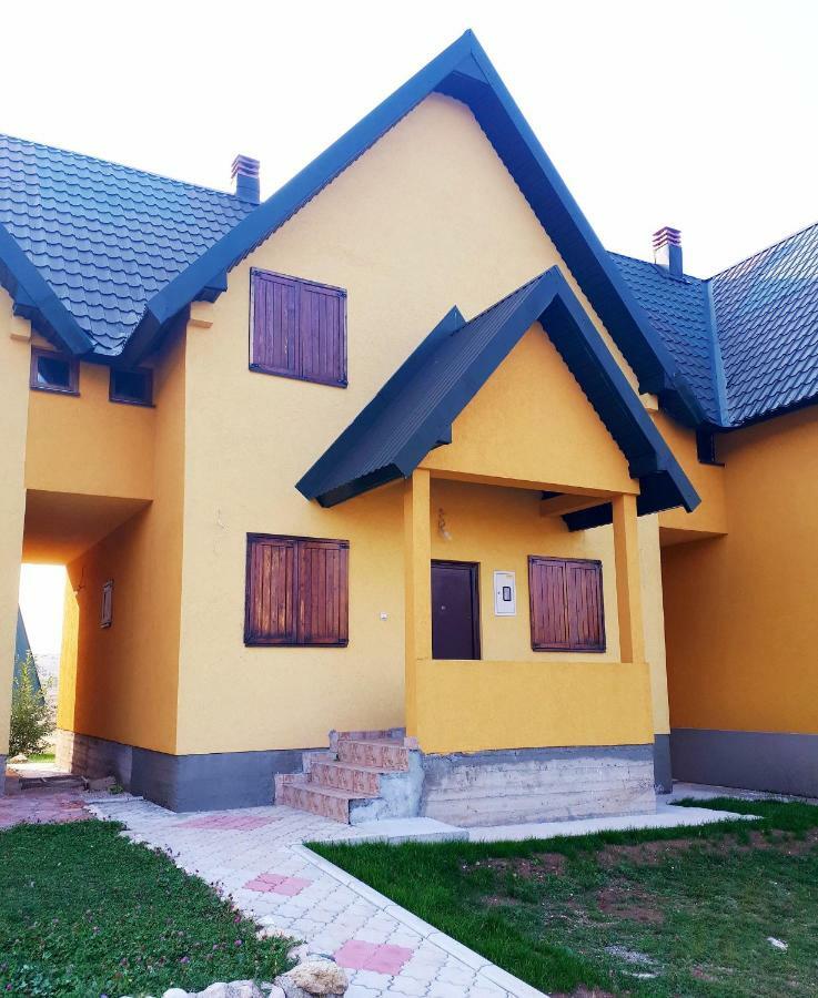 Apartments Darija Žabljak Εξωτερικό φωτογραφία