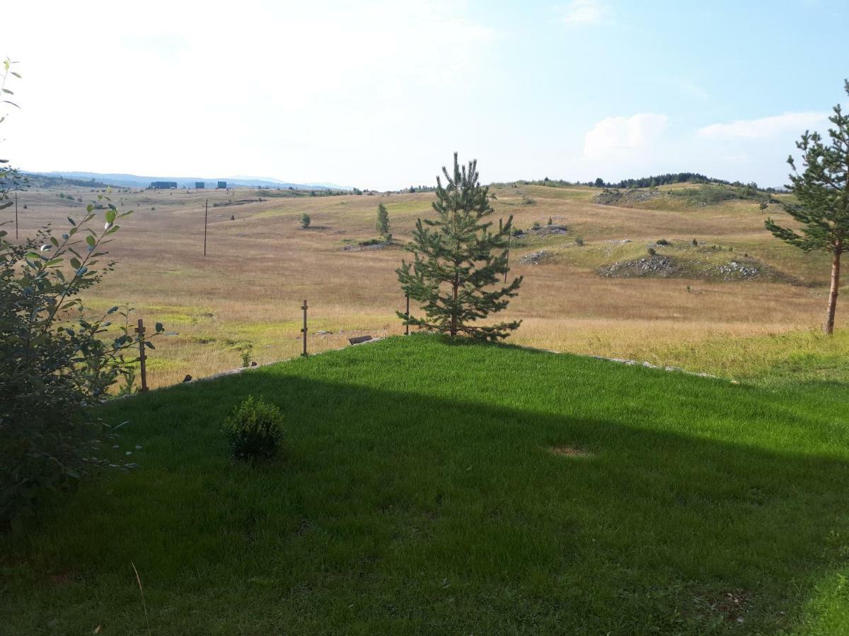 Apartments Darija Žabljak Εξωτερικό φωτογραφία