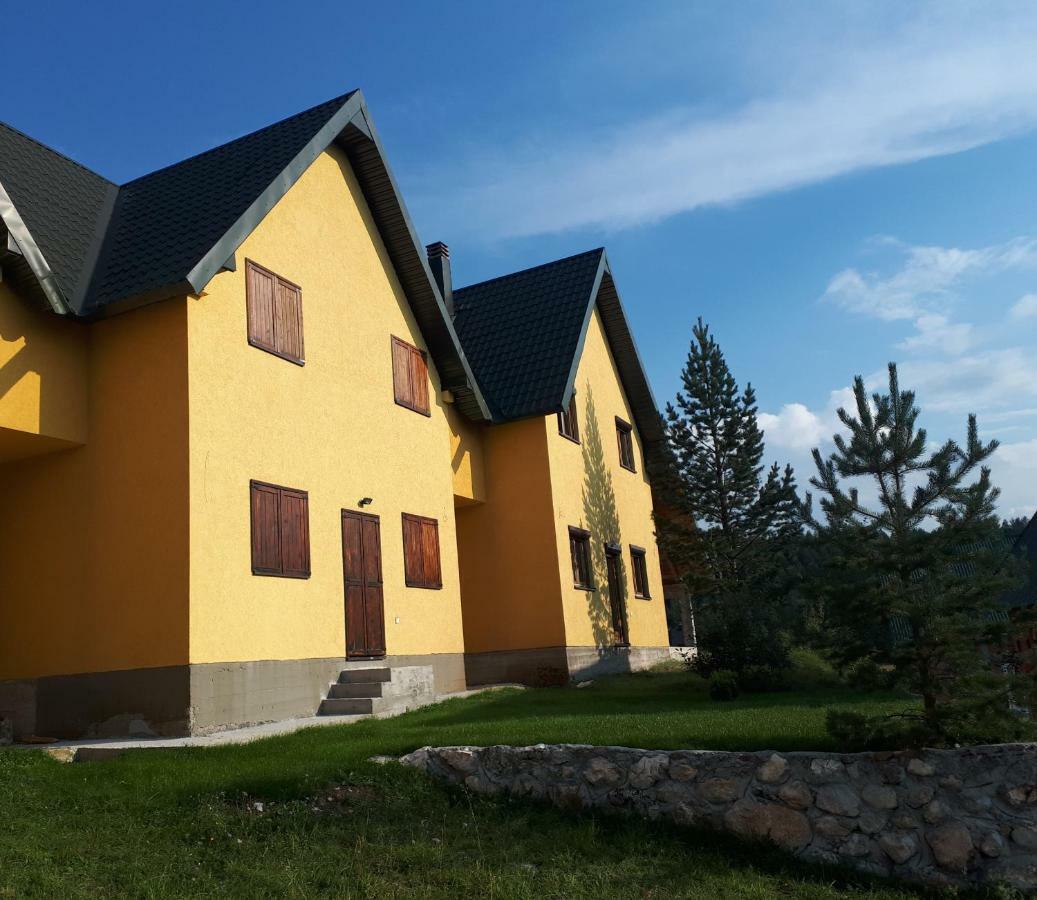 Apartments Darija Žabljak Εξωτερικό φωτογραφία